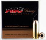 PMC 10B Bronze 10mm Auto 170 gr 1200 fps Jacketed Hollow Point (JHP) 25 Bx/20 Cs